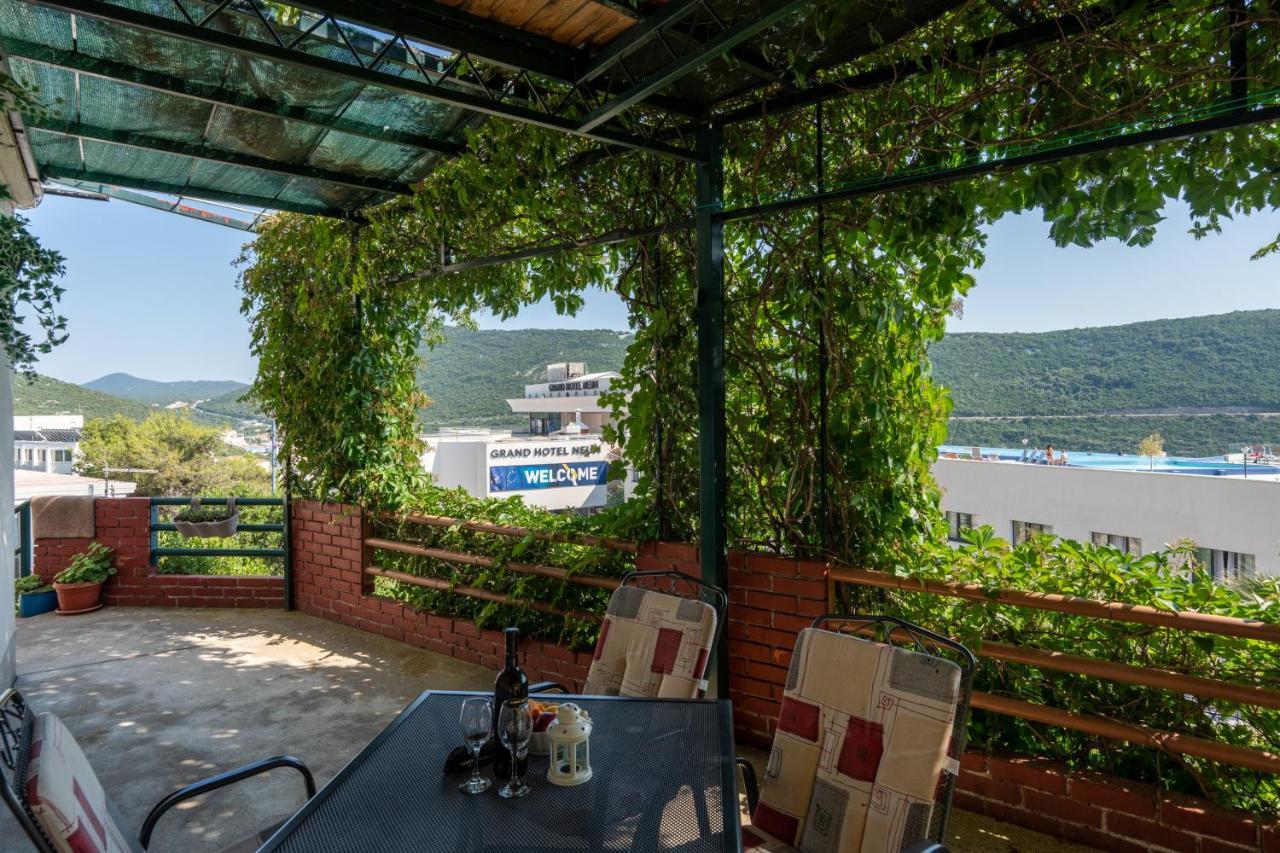 Angela & Marco'S Apartments Neum Exteriör bild