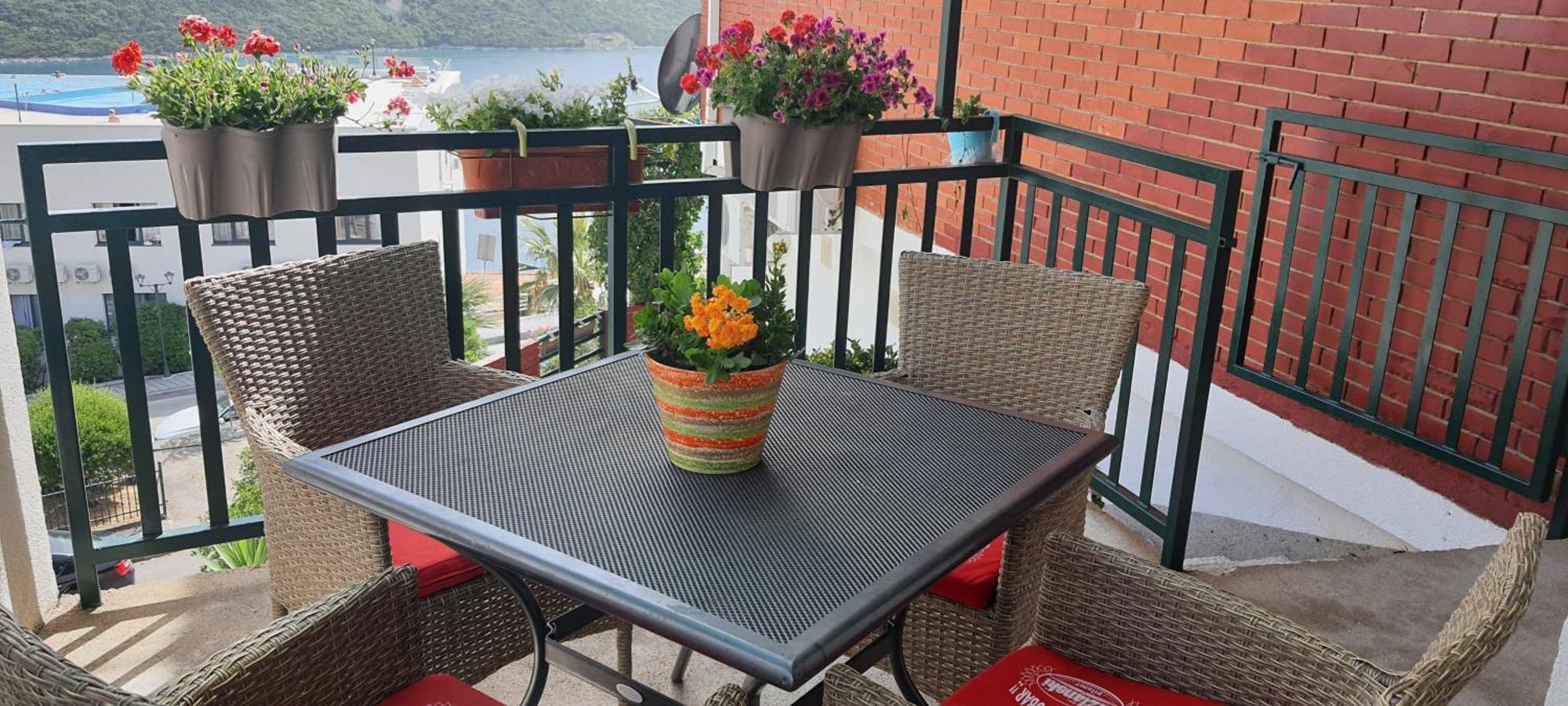 Angela & Marco'S Apartments Neum Exteriör bild